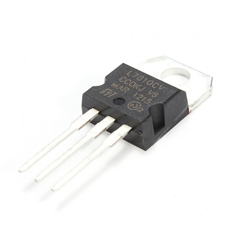 1pc L78xx Series Positive Voltage Regulator IC L7805/L7809/L7810/L7812