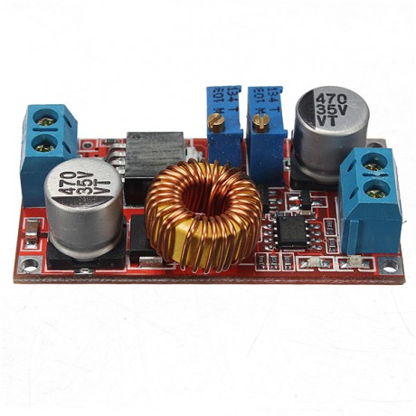 5A 5V-32V To 0.8V-30V Step Down Power Supply Module Lithium Charger