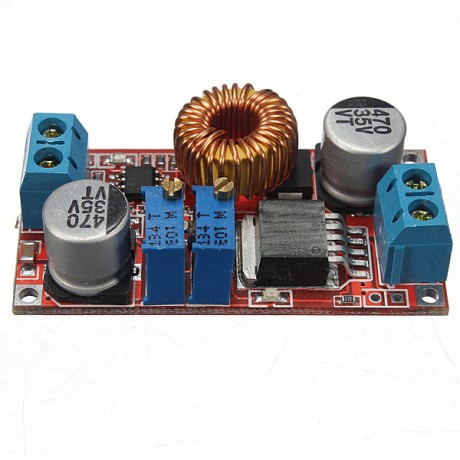 5A 5V-32V To 0.8V-30V Step Down Power Supply Module Lithium Charger