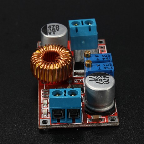 5A 5V-32V To 0.8V-30V Step Down Power Supply Module Lithium Charger