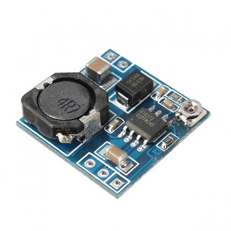 2Pcs 4.75V-24V To 0.92V-15V DC-DC Adjustable Power Supply Buck Converter Step Down Module