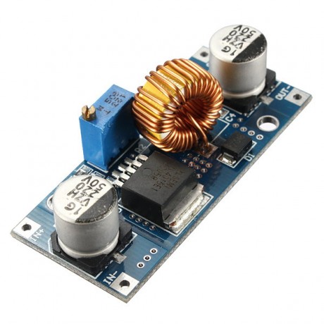 XL4015 5A DC-DC Step Down Adjustable Power Supply Module Buck Converter