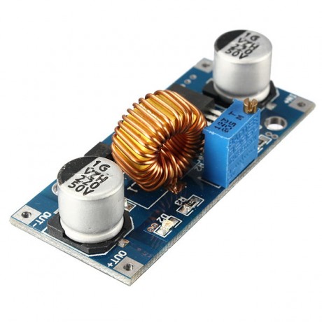 XL4015 5A DC-DC Step Down Adjustable Power Supply Module Buck Converter