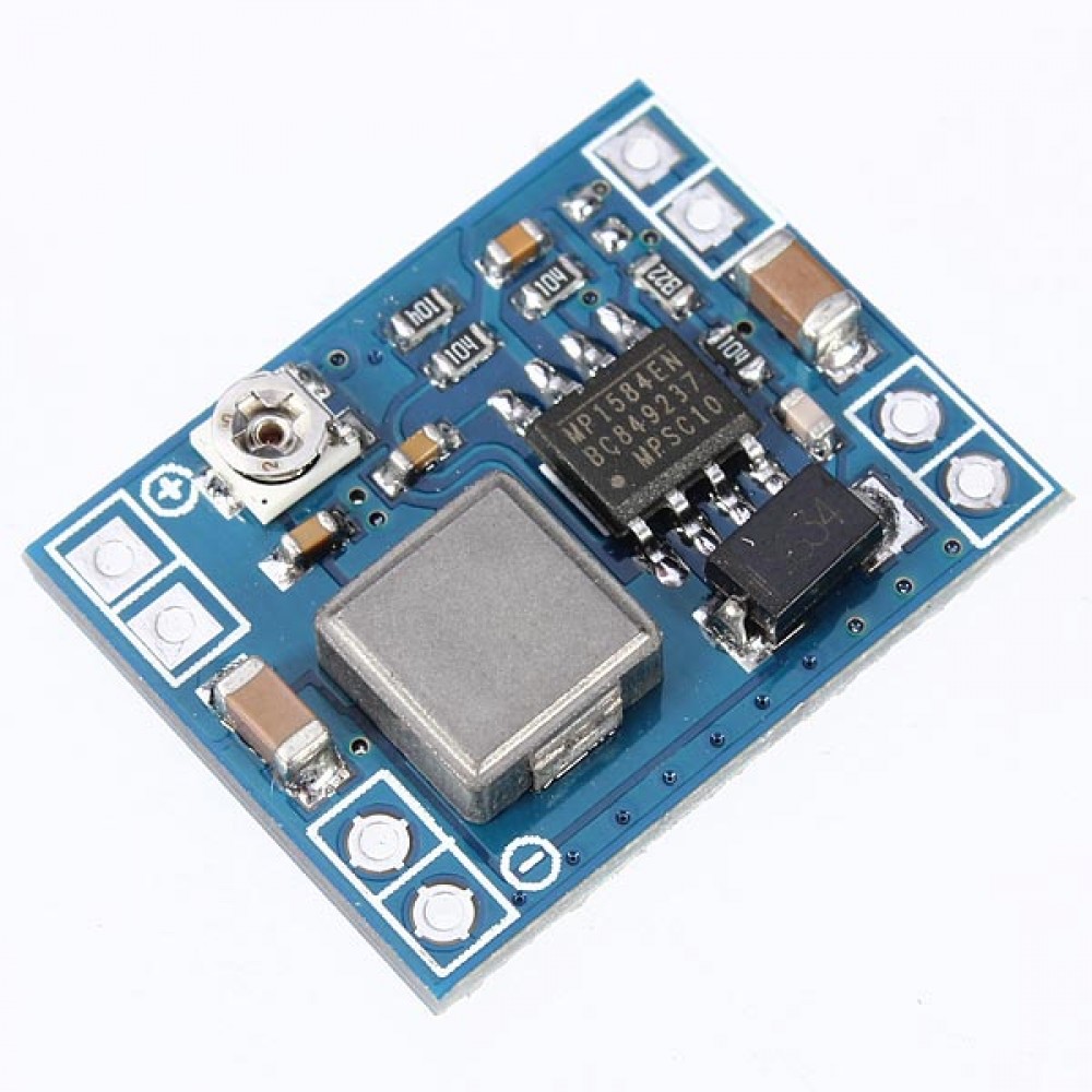 Mini DC-DC Converter Step Down Module Adjustable Power Supply