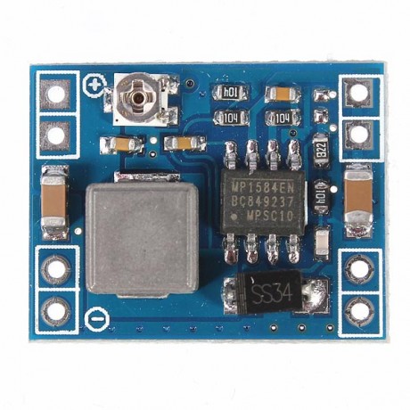 Mini DC-DC Converter Step Down Module Adjustable Power Supply