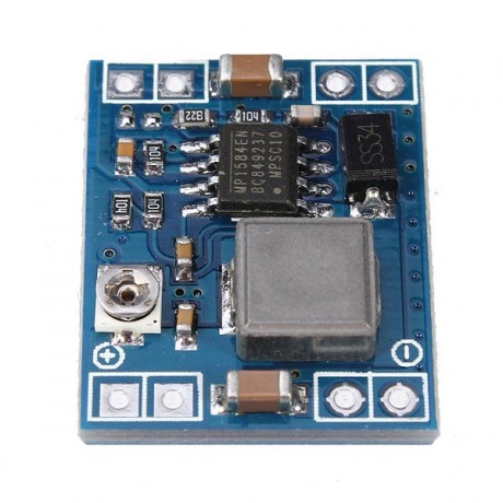 Mini DC-DC Converter Step Down Module Adjustable Power Supply