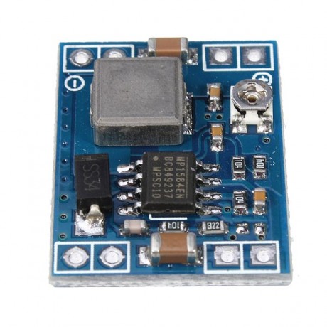 Mini DC-DC Converter Step Down Module Adjustable Power Supply