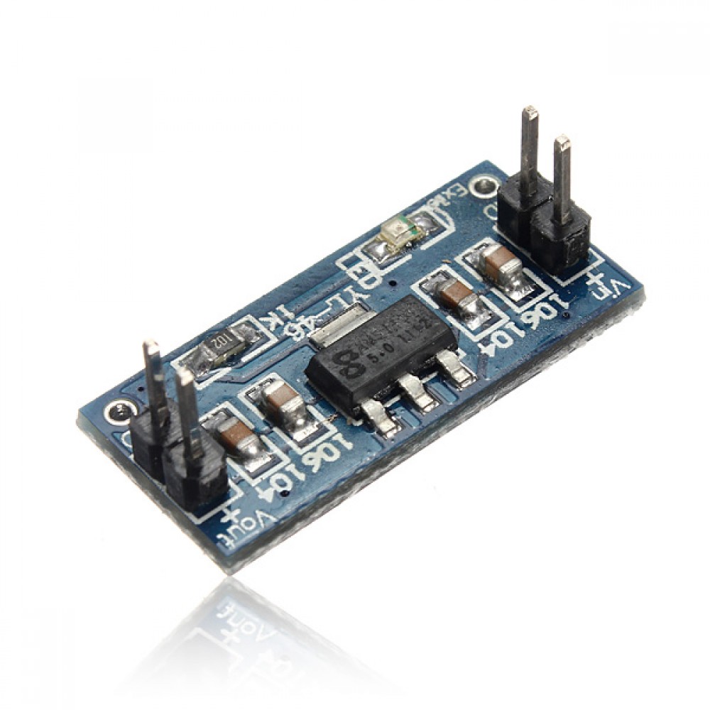 6.0V-12V To 5V AMS1117-5V Power Supply Module Voltage Regulator