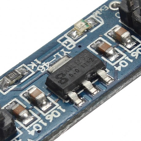 6.0V-12V To 5V AMS1117-5V Power Supply Module Voltage Regulator