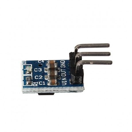 5V To 3.3V DC-DC Step-Down Power Supply Buck Module AMS1117 800MA