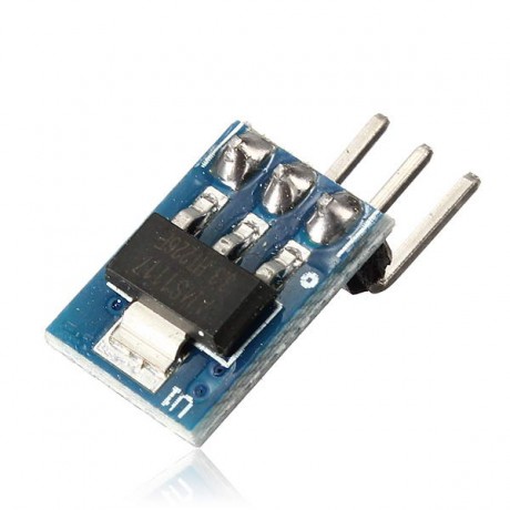 5V To 3.3V DC-DC Step-Down Power Supply Buck Module AMS1117 800MA