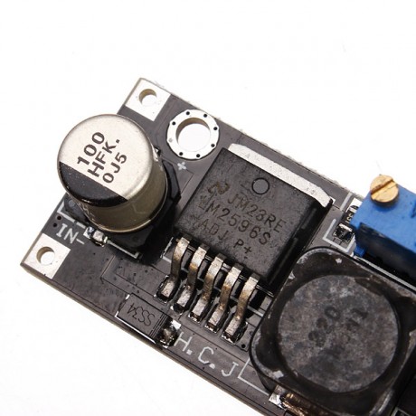 DC 3V 40V To DC 1.5V 35V Adjustable Step Down Power Supply Module