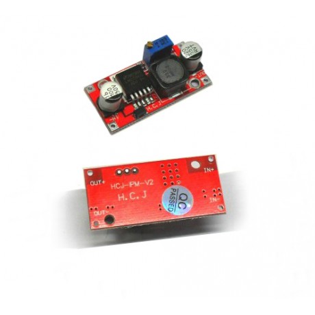 DC 3V 40V To DC 1.5V 35V Adjustable Step Down Power Supply Module