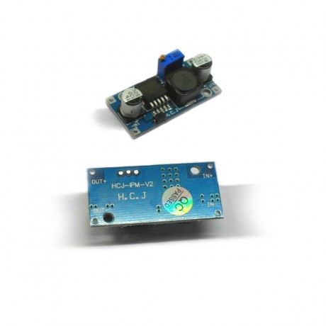 DC 3V 40V To DC 1.5V 35V Adjustable Step Down Power Supply Module