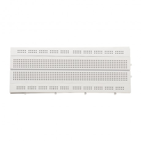 3pcs GL-12 840 Hole Solderless BreadBoard 175x67x9mm