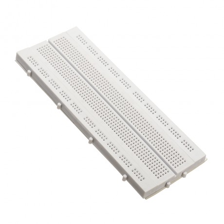 3pcs GL-12 840 Hole Solderless BreadBoard 175x67x9mm