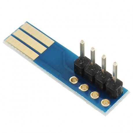 10Pcs I2C WiiChuck Nunchuck Small Adapter Shield Module Board