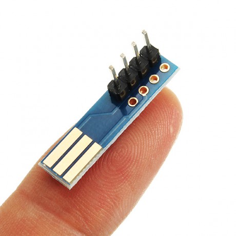 10Pcs I2C WiiChuck Nunchuck Small Adapter Shield Module Board