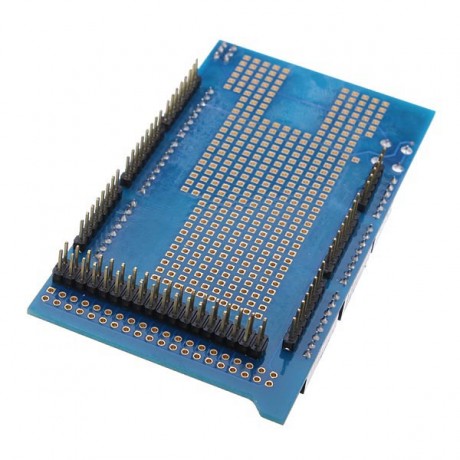 10Pcs Mega2560 1280 Proto Shield V3 Proto Expansion Board With Breadboard