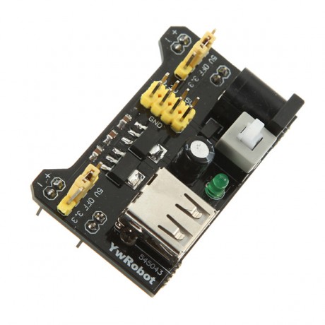 MB102 Breadboard Module Adapter Shield 3.3V/5V Board