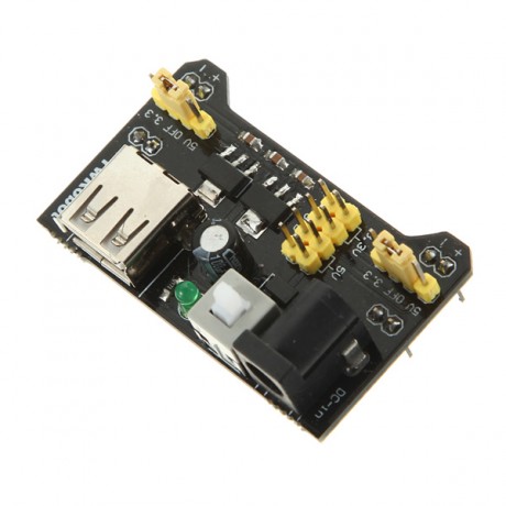 MB102 Breadboard Module Adapter Shield 3.3V/5V Board