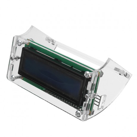 LCD1602 LCD Shell For 1602 Blue/Yellow And I2C 1602 Blue/Yellow Green Backlight LCD Display Module