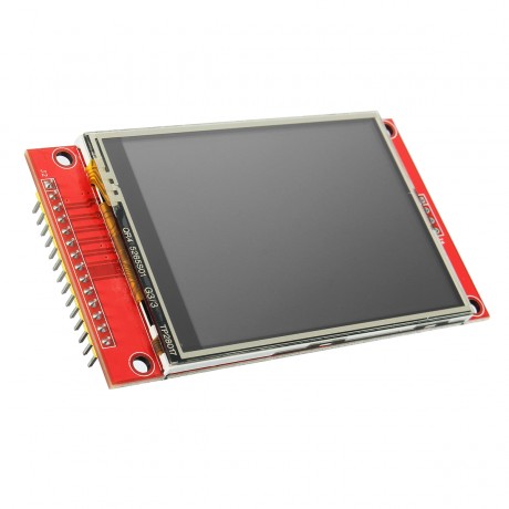 2.8 Inch ILI9341 240&#215;320 SPI TFT LCD Display Touch Panel SPI Serial Port Module