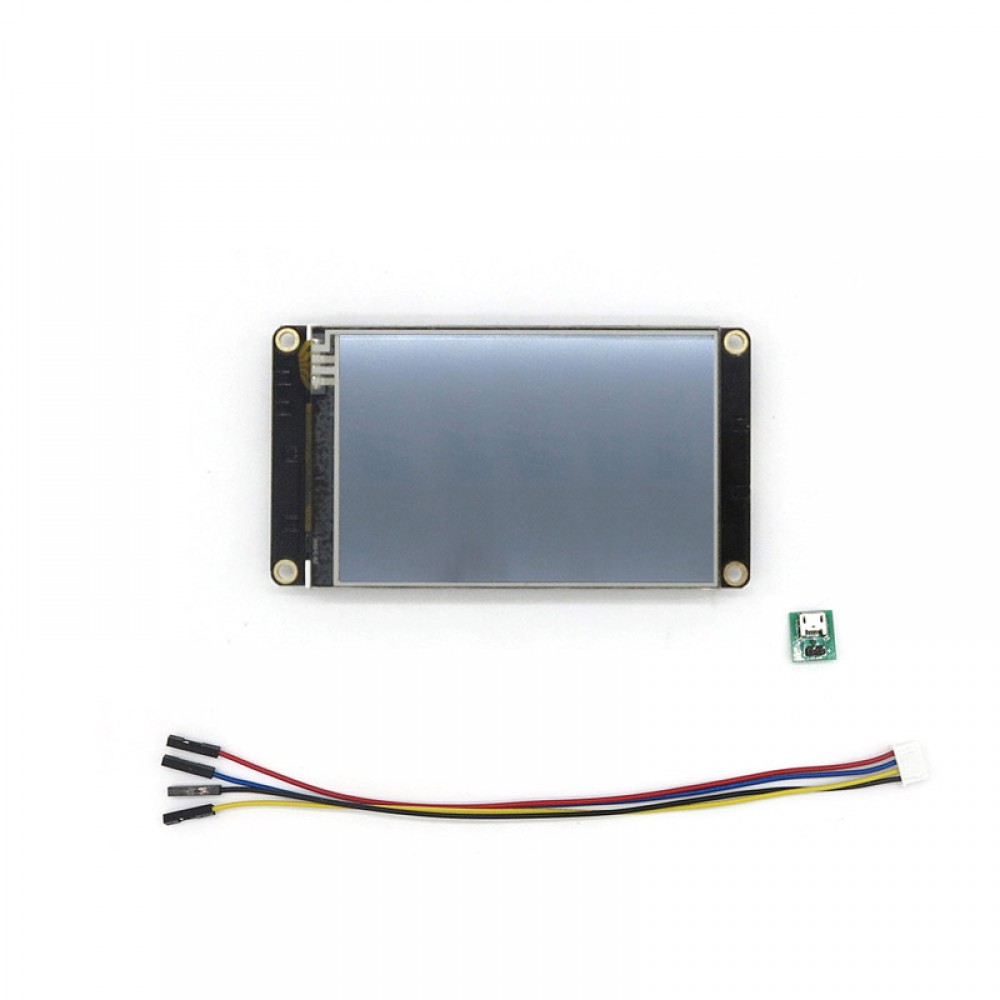 3.5 Inch Nextion Enhanced HMI Intelligent Smart USART UART Serial Touch TFT LCD Module Display Panel Kits Raspberry Pi