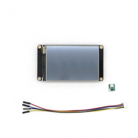 3.5 Inch Nextion Enhanced HMI Intelligent Smart USART UART Serial Touch TFT LCD Module Display Panel Kits Raspberry Pi