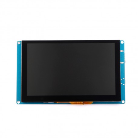 5 Inch 800*480 Resolution HDMI Capacity Touch Screen Support USB Control For Raspberry Pi