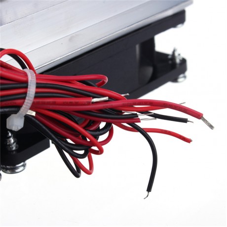 Brushless 12V Computer Refrigeration Cooling Equipment DIY Dual-core Signle System