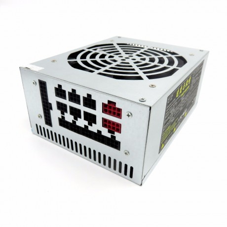 1800W ATX PSU Switching Modular Mining Power Supply For Eth Rig Ethereum BTC Miner