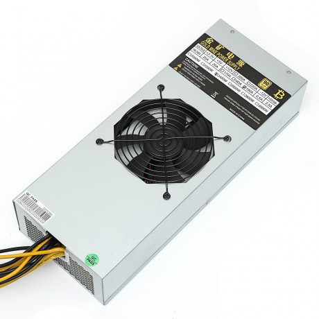 2400W Miner Mining Machine Mining Power Supply APW3