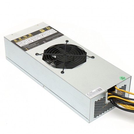 2400W Miner Mining Machine Mining Power Supply APW3