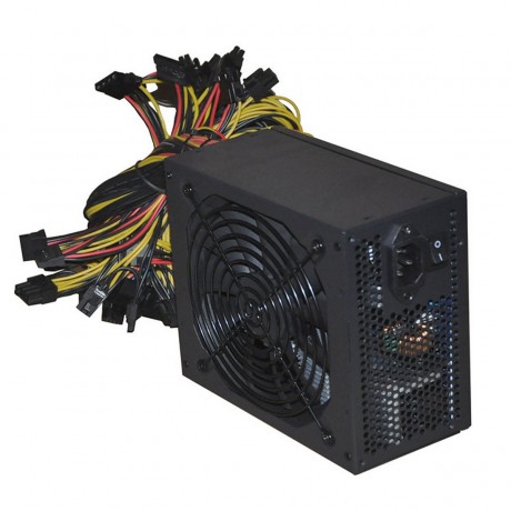 1800W Mining Supply 170-240V 3x8PIN+3x6PI Miner Mining Machine Mining Power Supply