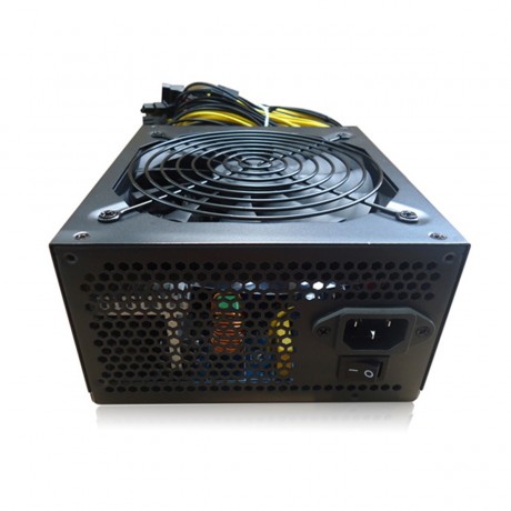 1800W Mining Supply 170-240V 3x8PIN+3x6PI Miner Mining Machine Mining Power Supply