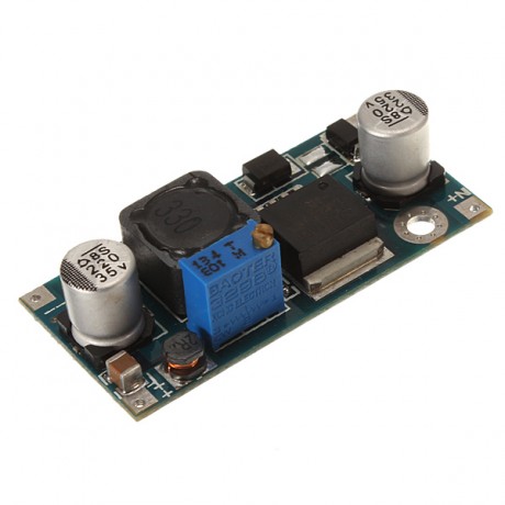 LM2596 DC-DC Verstellbar Step-Down-Schaltregler Power Supply Module