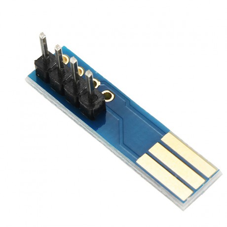 I2C WiiChuck Nunchuck Small Adapter Shield Module Board