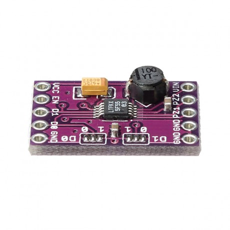 CJMCU-LTC3588 Energy Harvester Breakout Module