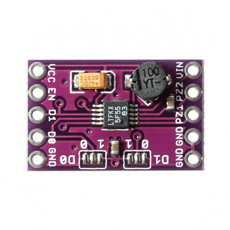 CJMCU-LTC3588 Energy Harvester Breakout Module