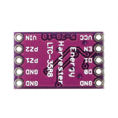 CJMCU-LTC3588 Energy Harvester Breakout Module