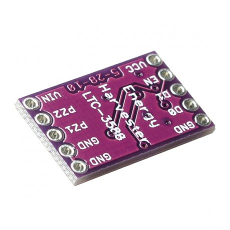 CJMCU-LTC3588 Energy Harvester Breakout Module